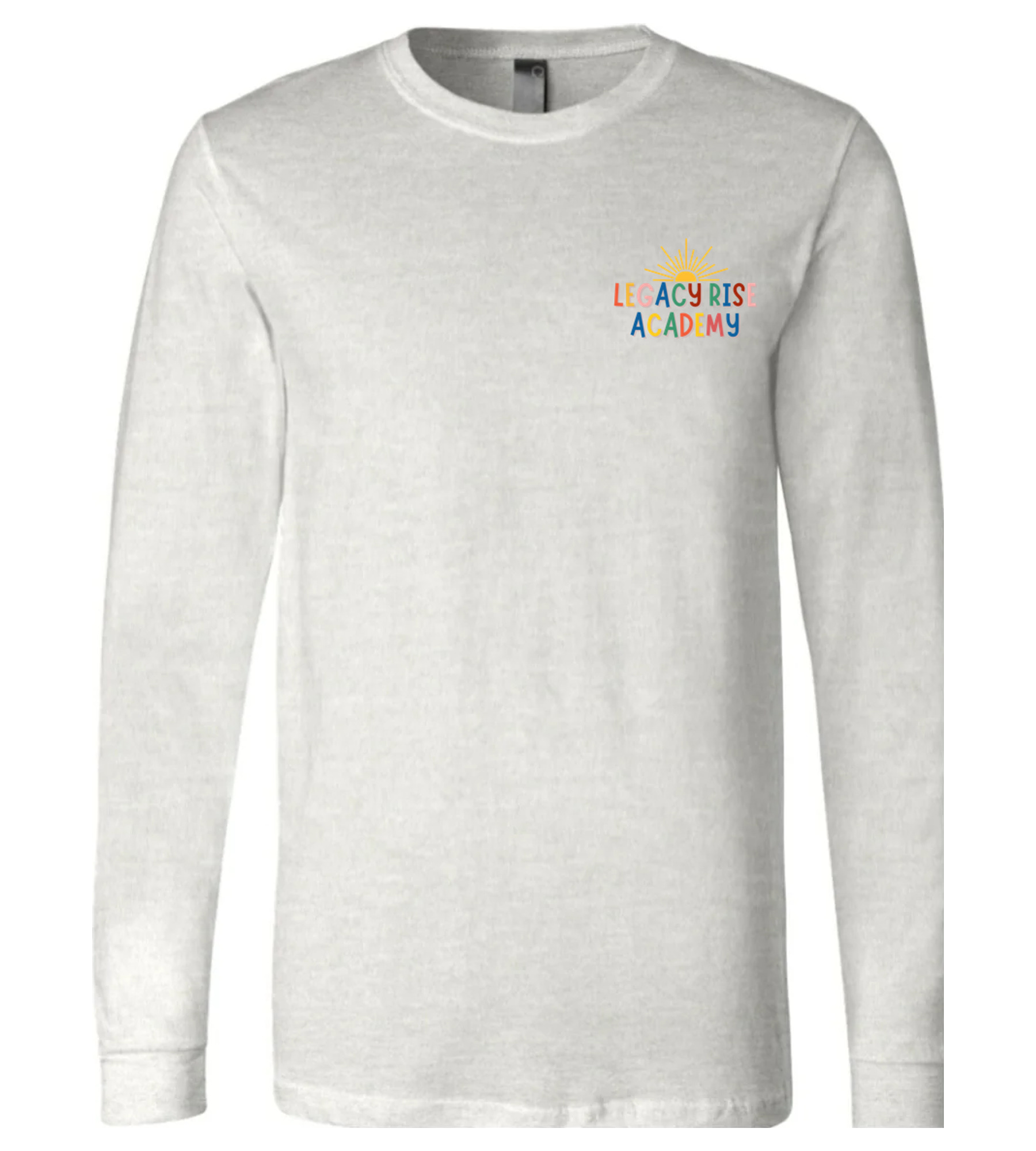 BELLA+CANVAS Unisex Jersey Long Sleeve Tee