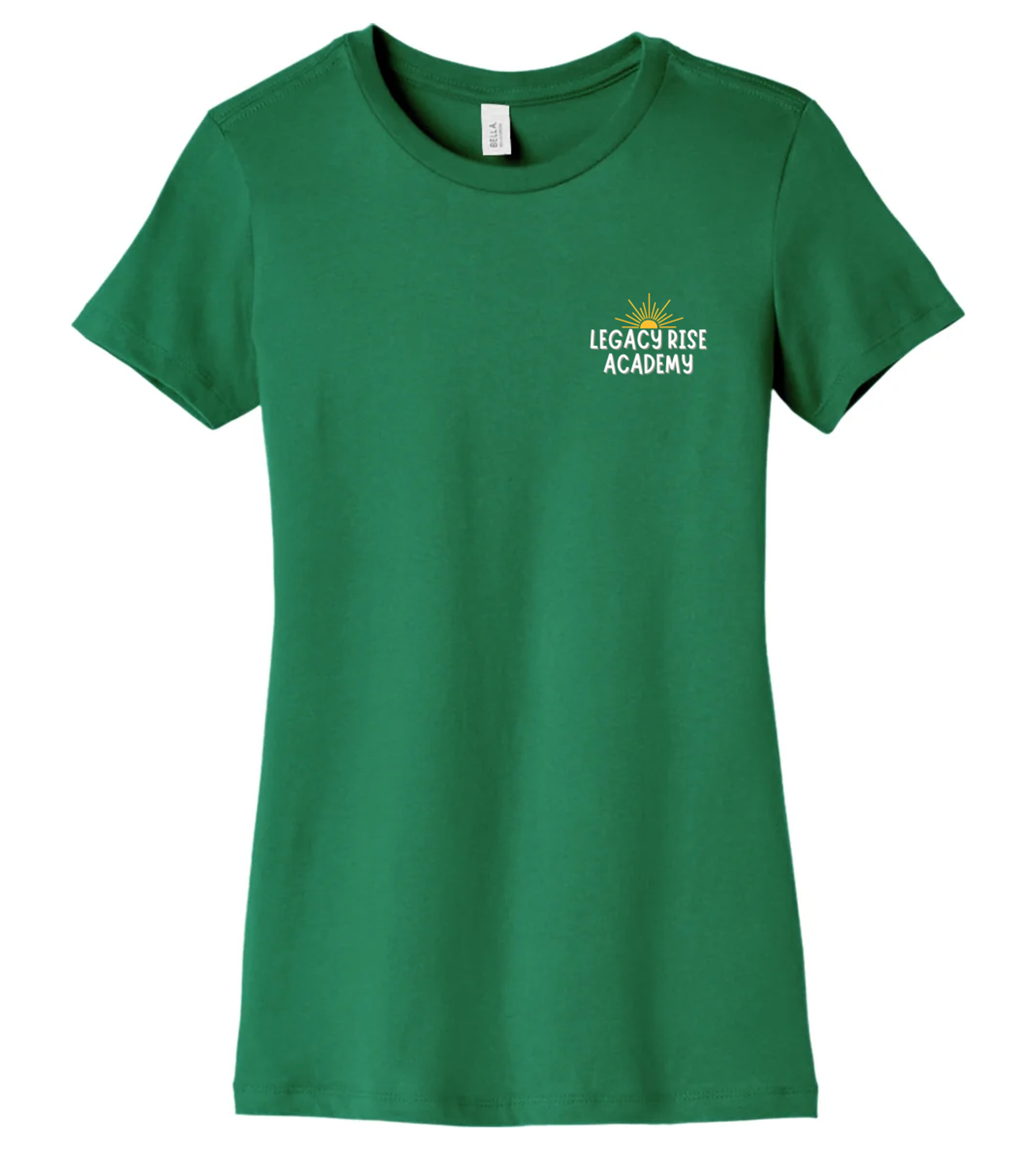 BELLA+CANVAS Women’s Slim Fit Tee
