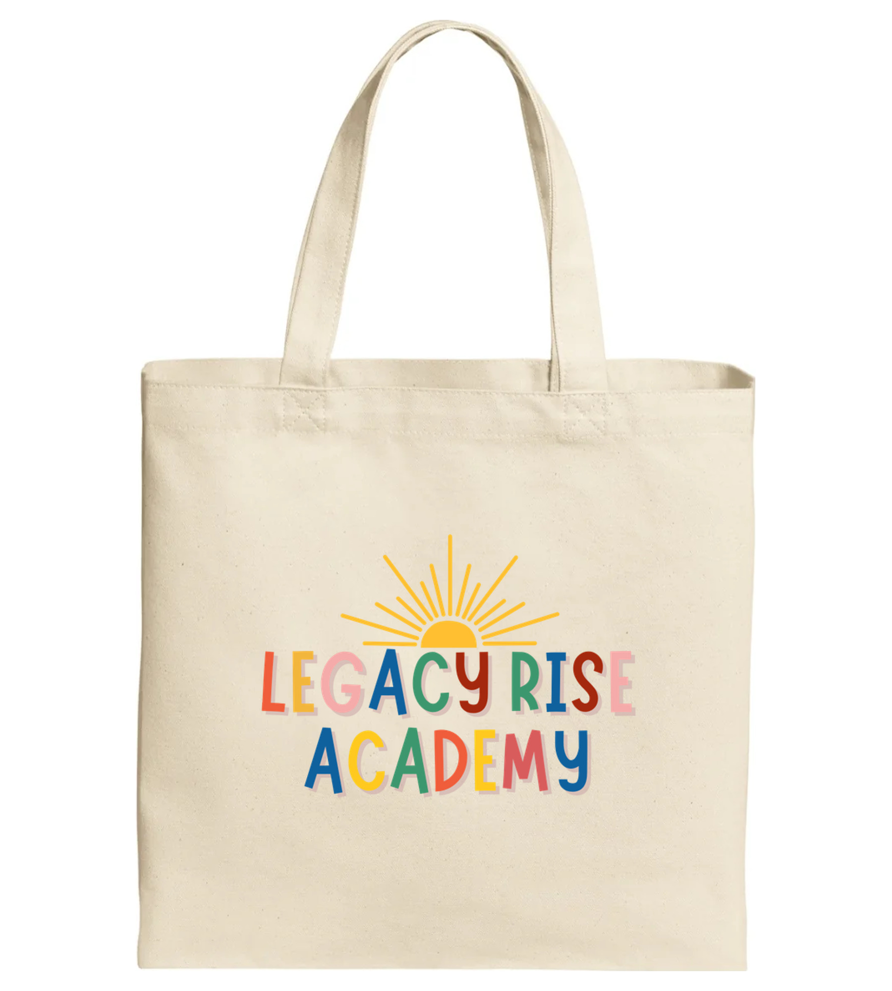 Port Authority Cotton Canvas Tote