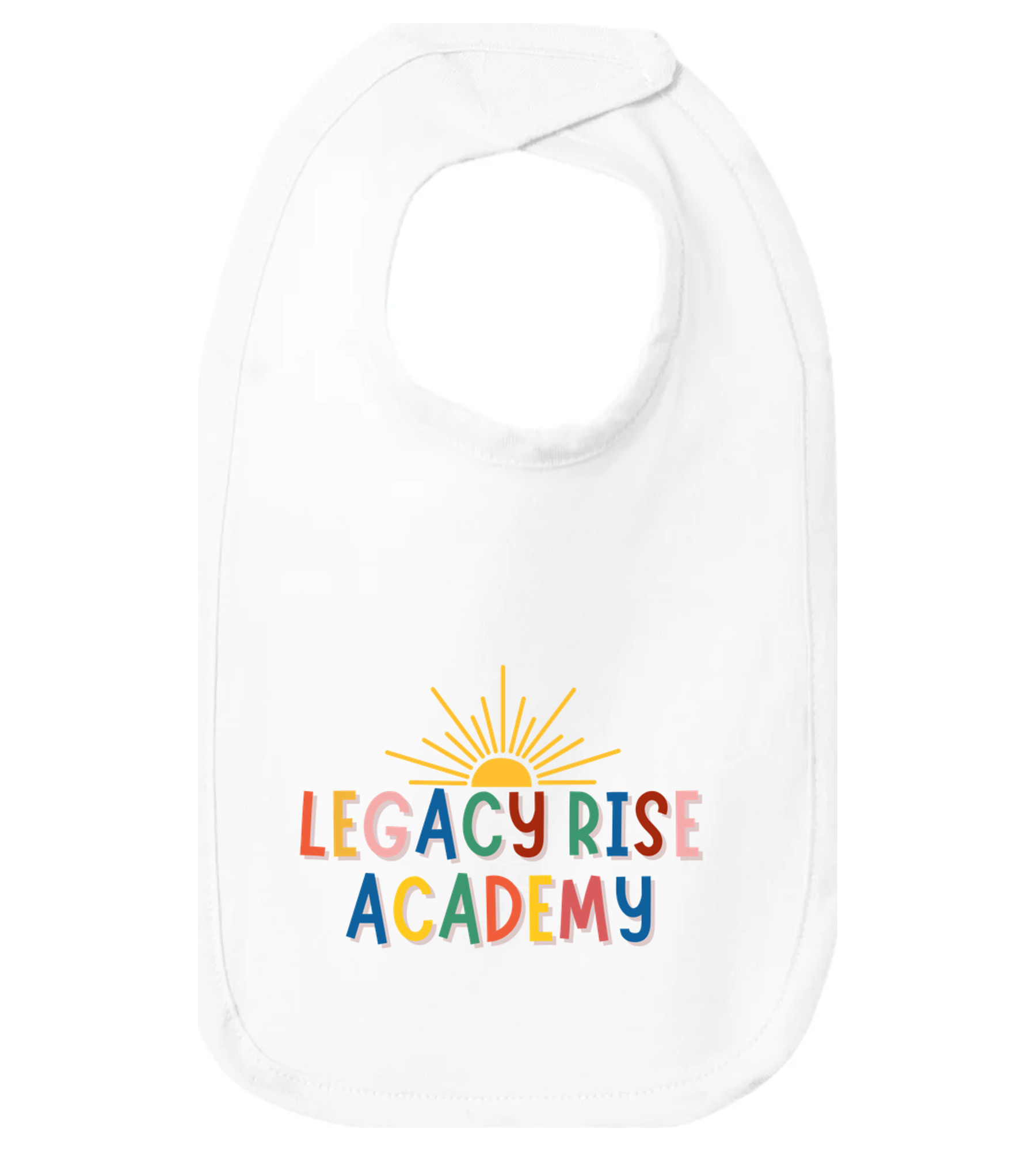 Rabbit Skins Infant Premium Jersey Bib